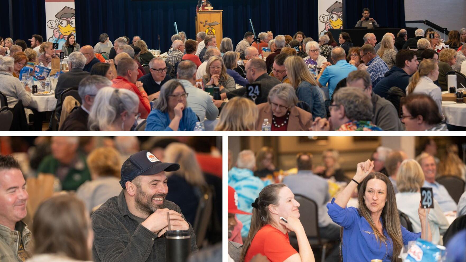 See who was at the Post-Dispatch Trivia Night!